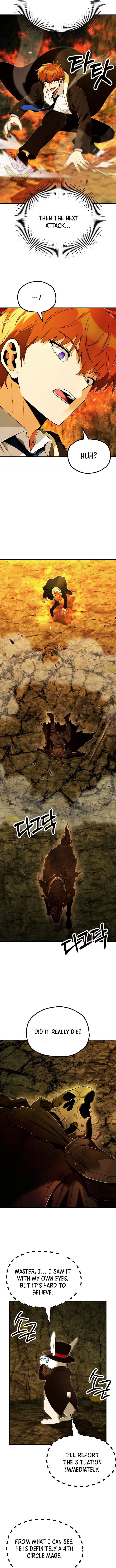 Youngest Son of the Renowned Magic Clan Chapter 129 4